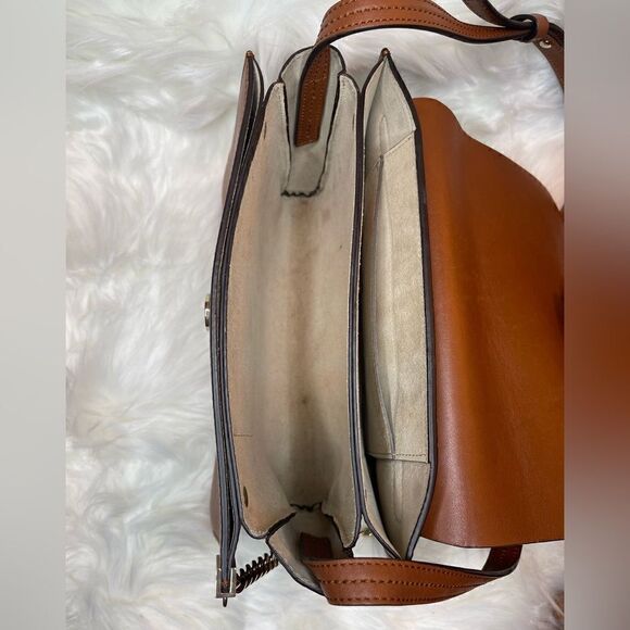 Chloé Faye Crossbody Bag  - Picture 9 of 16